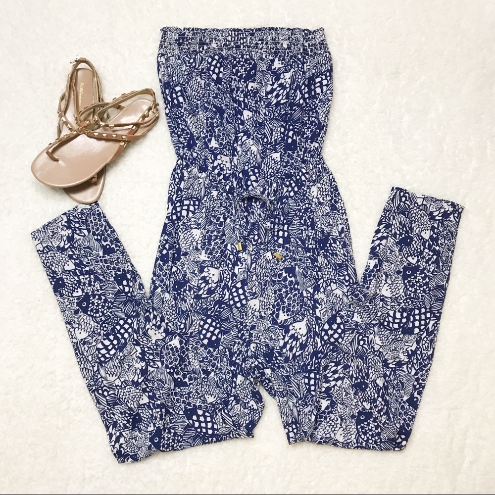 Lilly Pulitzer for Target | Jumpsuit in Upstream